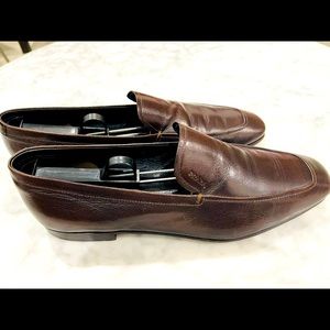Prada shoes loafers. Size 10 US